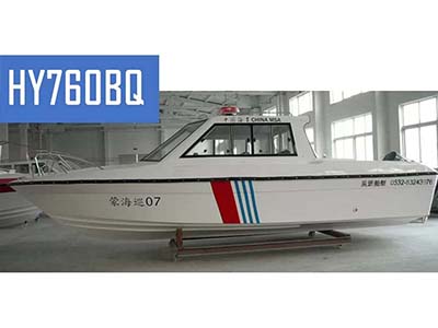 760執(zhí)法艇