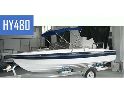 480休閑艇