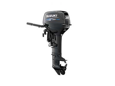 鈴木二沖程船外機